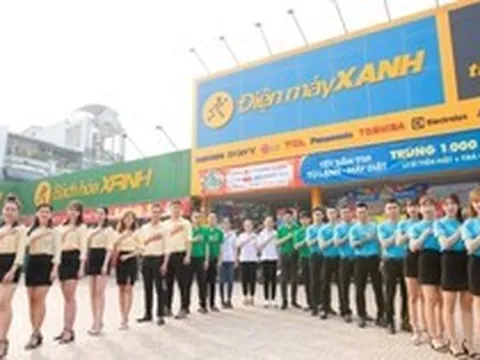 “Vũ khí” mạnh nhất đưa Thế Giới Di Động trở thành “đế chế” bán lẻ số 1 Đông Nam Á