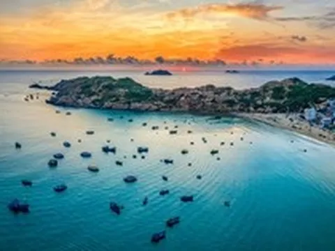 Không phải Nha Trang, Phú Quốc, một điểm đến Việt Nam vừa lọt top thế giới, đường bay vẫn được ưu tiên