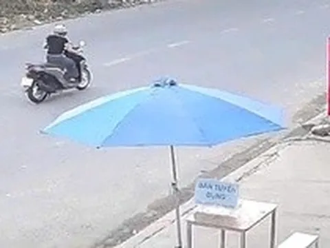 Công an TPHCM thông báo tìm bị hại vụ cướp giật trên đường