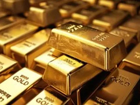 Khi nào giá vàng tăng mạnh trở lại?
