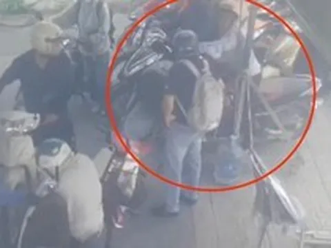 Va quẹt nhẹ khi xếp hàng chờ đổ xăng, người đàn ông thẳng tay "tác động vật lý" đối phương