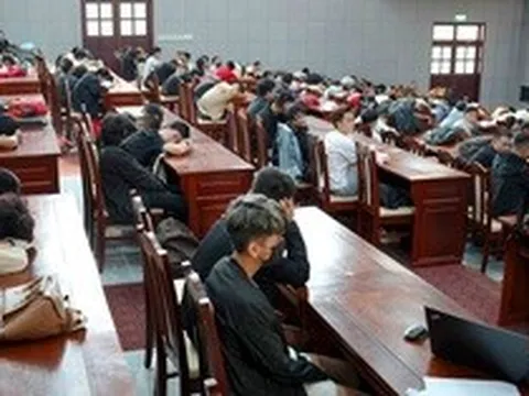 Ra lệnh bắt tạm giam 343 đối tượng trong đường dây lừa đảo quy mô đặc biệt lớn