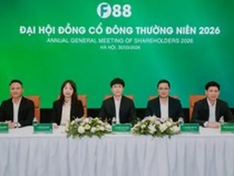 ĐHĐCĐ F88: Khi kinh tế bình thường, ngành cầm đồ tăng trưởng tốt, khi kinh tế có vấn đề vẫn tăng trưởng tốt