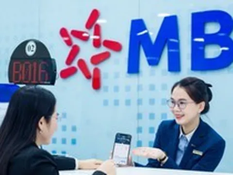 MB chính thức công bố kế hoạch năm 2026: Vốn điều lệ vượt 100 nghìn tỷ, chia cổ tức "khủng"