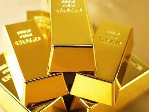 Giá vàng hôm nay (30/3): Đầu tuần, giá vàng miếng SJC, và nhẫn đồng loạt giảm mạnh cùng chiều với thế giới