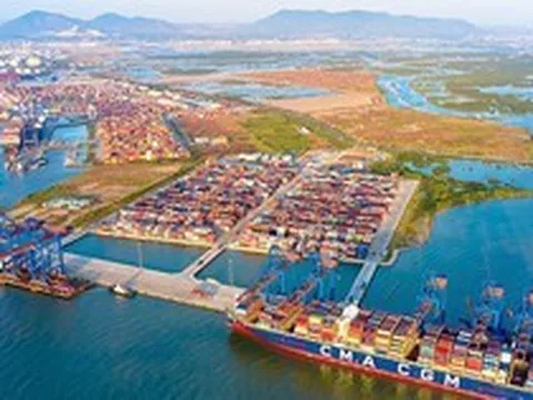 Liên danh Geleximco sẽ lấn biển làm “siêu cảng” Cái Mép Hạ gần 2 tỷ USD tại thành phố giàu nhất Việt Nam