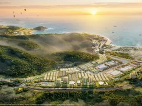 Vinhomes là doanh nghiệp bất động sản uy tín nhất Việt Nam lần thứ 8