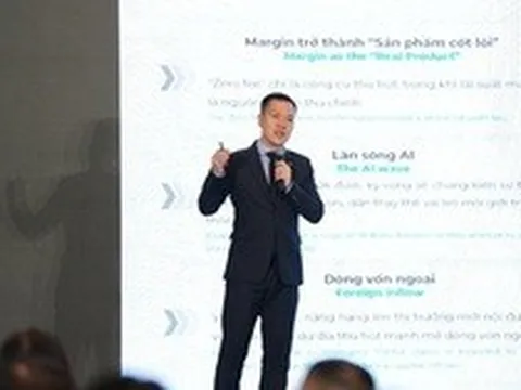 Cổ đông lớn nhất của DNSE báo lãi giảm, thu hẹp quy mô nợ vay