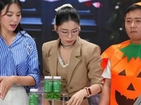 Đề nghị truy tố vợ chồng "ông trùm" sản xuất kẹo Kera do hoa hậu Thùy Tiên quảng cáo