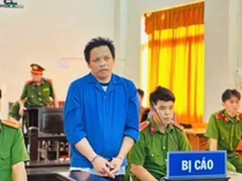 Tử hình Huỳnh Trung Quân 48 tuổi