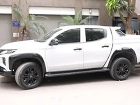 Hà Nội đề xuất cho phép ô tô tải pickup được lưu thông như xe con