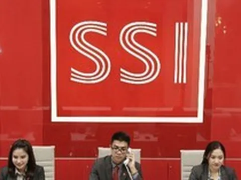 SSI trình kế hoạch tăng vốn lên 30.000 tỷ đồng