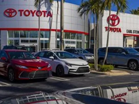 Ngành ô tô gióng hồi chuông cảnh báo, 3 triệu lao động đứng trước tương lai bất định: Chuyện gì xảy ra với Toyota, Honda, GM?