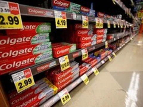 Nóng: Một thương hiệu chăm sóc răng miệng bị kiện vì độ an toàn phải dành cho trẻ nhỏ