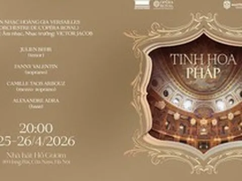 Techcombank và Masterise Group mang “tinh hoa Pháp” về Việt Nam, tôn vinh những di sản nghệ thuật độc bản