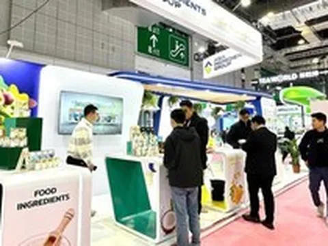 Tập đoàn Nguyên liệu Á Châu (AIG) khẳng định vị thế hàng đầu tại Hotelex Shanghai 2026