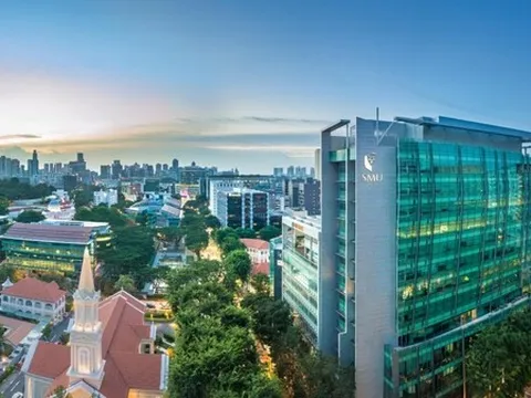 SMU nổi lên là trường đại học cải thiện thứ bậc nhiều nhất thế giới trong Bảng xếp hạng ngành học QS