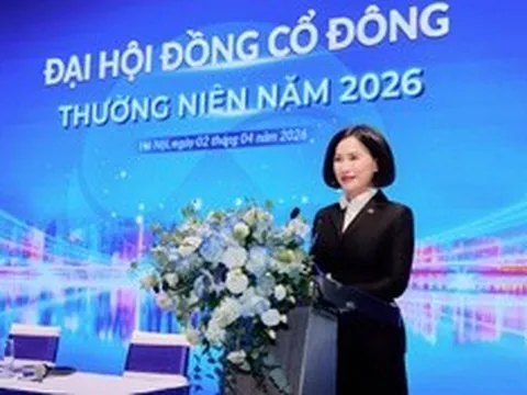 Chủ tịch Bùi Thị Thanh Hương: NCB tái cơ cấu "minh bạch, thực chất và mong muốn sửa mình"