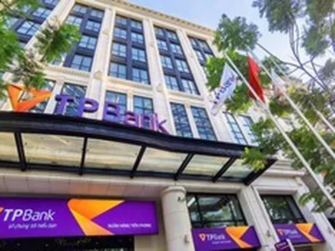 TPBank đặt mục tiêu lợi nhuận 10.300 tỷ đồng, tăng trưởng 12%, muốn lập ngân hàng thành viên tại VIFC