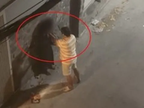 Phẫn nộ clip cô gái bị gã đàn ông hành hung, dở trò đồi bại trong hẻm vắng ở TP.HCM: Danh tính nghi phạm