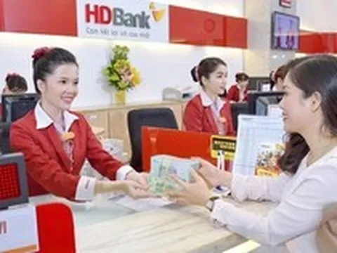 Lãi suất ngân hàng HDBank mới nhất tháng 4/2026