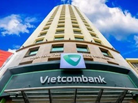 Vietcombank muốn phát hành hơn 1 tỷ cổ phiếu thưởng cho cổ đông