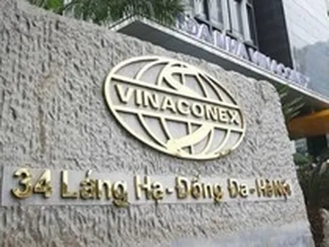 Vinaconex bầu bổ sung thành viên HĐQT, đặt kế hoạch lợi nhuận giảm 70% sau khi loạt lãnh đạo bị khởi tố