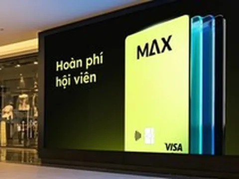 Cách để được hoàn đến 18 triệu đồng/năm với thẻ tín dụng VIB Max Card