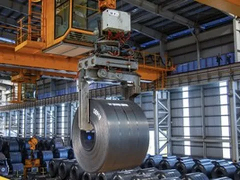 Bộ Công Thương áp thuế chống bán phá giá 27% lên thép cuộn cán nóng Trung Quốc