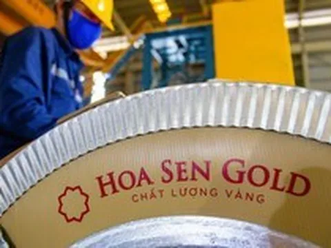 Hoa Sen Group chốt ngày phát hành hơn 186 triệu cổ phiếu trả cổ tức