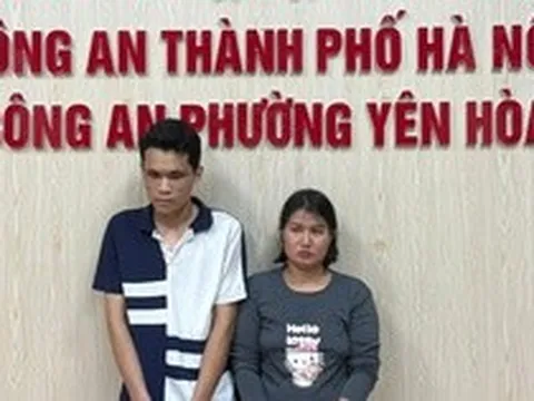 Bắt Nguyễn Diệu Linh và đồng bọn