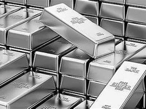 Giá bạc hôm nay (4/4): Giá bạc trong nước và thế giới đi ngang, thị trường trầm lắng trong kỳ nghỉ lễ