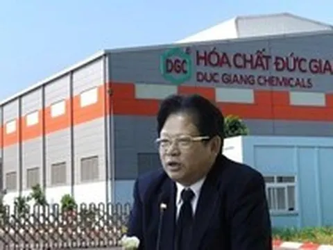 Công ty sản xuất phốt pho vàng "nhà" Đức Giang phát thông báo quan trọng sau vụ khởi tố
