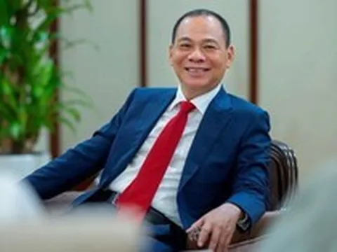 Tập đoàn của tỷ phú Phạm Nhật Vượng phát động một cuộc thi toàn châu Á, giải thưởng hơn 630 triệu đồng