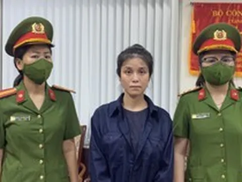 “Cô tiên từ thiện” Nguyễn Đỗ Trúc Phương mở tiệc sinh nhật bạn bằng "ma túy và khí cười", lộ diện chồng hờ đồng phạm