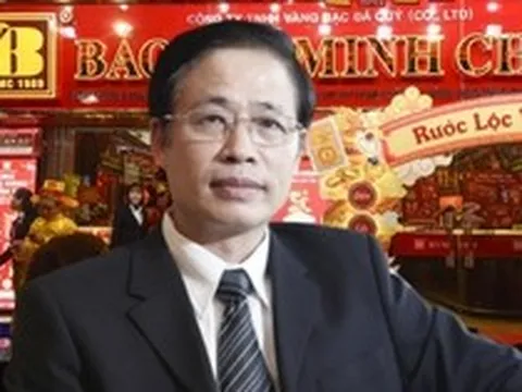 Loạt phát ngôn gây tranh cãi của ông chủ Bảo Tín Minh Châu lại gây bão sau khi thương hiệu vàng này có sự thay đổi lớn