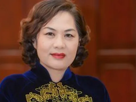 Thống đốc Nguyễn Thị Hồng làm Phó Chủ tịch Quốc hội