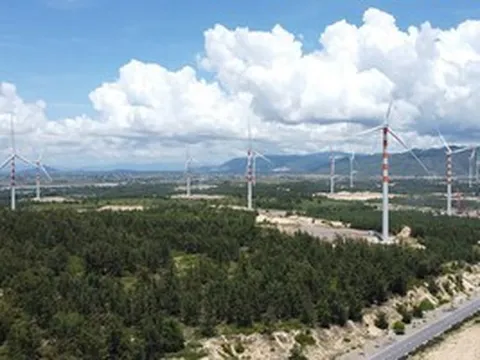 Gia Lai siết mua bán, sang tay dự án điện gió ngàn tỉ đồng