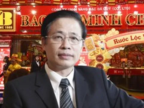 Bảo Tín Minh Châu vừa có thông cáo gửi tới toàn bộ khách hàng và đối tác