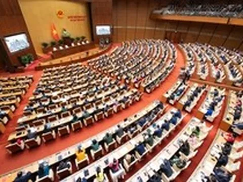 Hôm nay, Quốc hội thực hiện quy trình bầu Chủ tịch nước, Thủ tướng