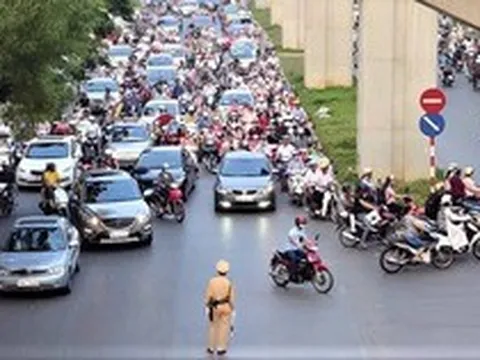 Tất cả ô tô tham gia giao thông toàn quốc lưu ý quy định mới từ 1/7 tới đây