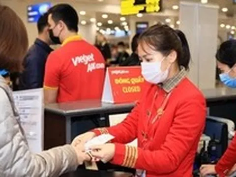 Quy định mới nhất về giấy tờ của Vietjet Air năm 2026
