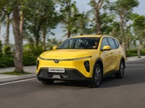 VinFast vừa 'xuất khẩu' 1 mô hình tỷ USD sang hai thị trường Đông Nam Á