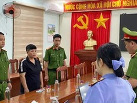 Bắt 2 cựu nhân viên tham ô gần 270 triệu đồng của doanh nghiệp ở Gia Lai