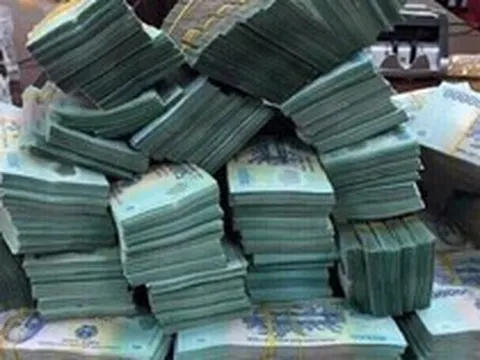 Có hơn 146.000 tỷ tiền gửi ngân hàng, tập đoàn này hưởng lợi rất lớn khi lãi suất huy động liên tục tăng