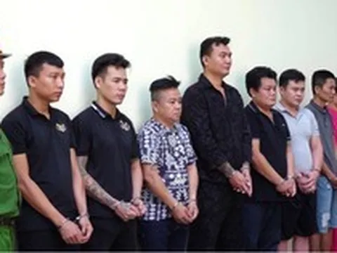 Công an đột kích đường dây đòi nợ thuê núp bóng mua bán nợ, cưỡng đoạt khoản tiền 70 tỷ đồng