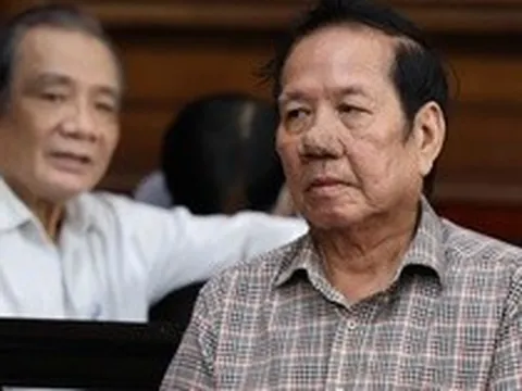 Cựu chủ tịch VRG trước giờ tuyên án: Sai phạm là do tôi tạo nên