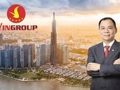 Vingroup chuẩn bị phát hành 350 triệu USD trái phiếu ra quốc tế, kèm ưu đãi nhận cổ phiếu Vinpearl