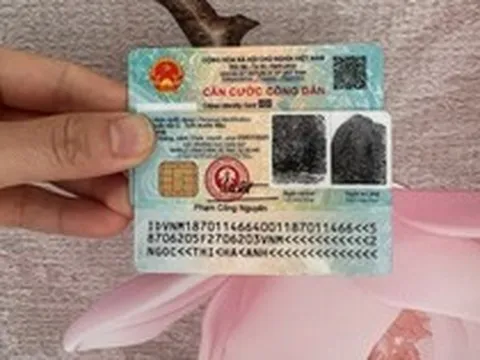 Người dân cả nước lưu ý: Quy định mới liên quan đến thẻ căn cước và CMND mà ai cũng cần nắm rõ