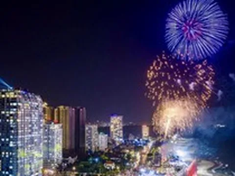 Chi tiết thời gian, địa điểm bắn pháo hoa dịp 30-4 tại TPHCM